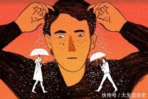 日常生活中|满头都是头皮屑,总是洗不干净?可能是身体出了问题,别忽视!