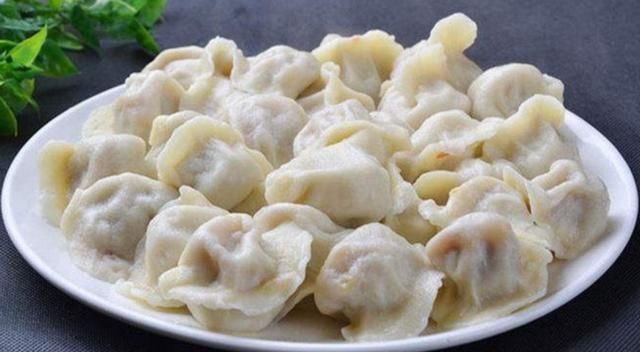 水饺|长肉“最快”的主食,油条靠边,若还常吃,胖得快也在情理之中了