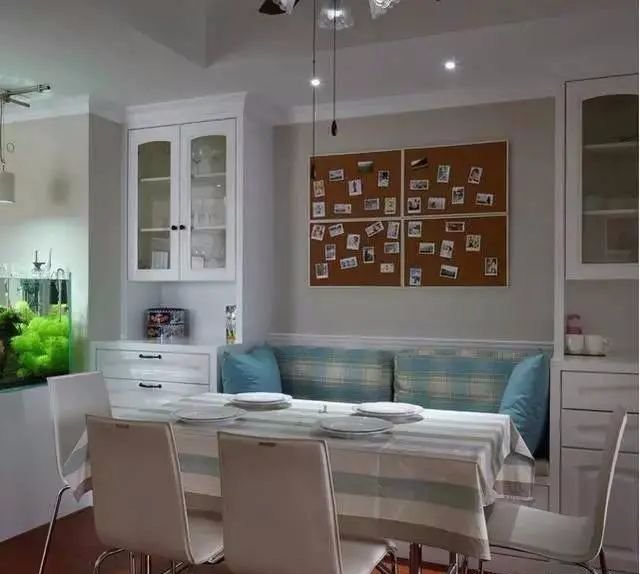 鞋柜|表哥的婚房,进门就给鞋柜吓到了,餐厅时尚,厨房效果让人赞叹