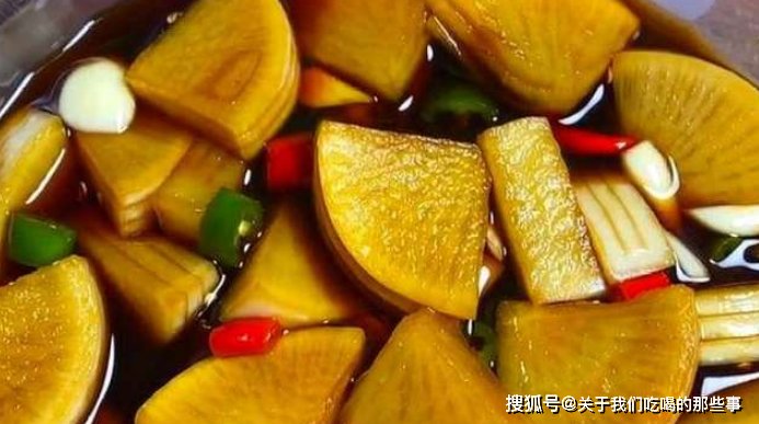 做腌萝卜，第1步不是加盐，牢记3点，萝卜酸辣爽脆，放1年照样香