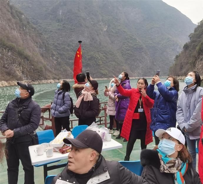 导游周永珍：做好巫山旅游的宣传员