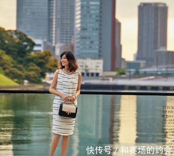 无龄感 年过半百,拒绝老气,看日本女士用“极简”搭配,穿出一身无龄感!