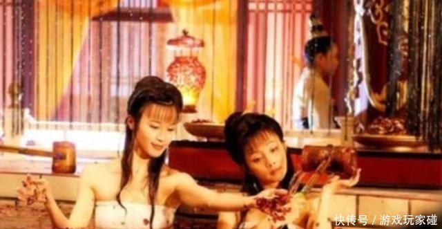 老百姓|古代女性多久洗一次澡洗一次澡太难了