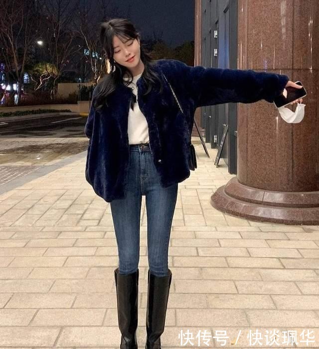 身长腿短穿衣显矮？没关系！学会这3个小技巧，打造完美比例