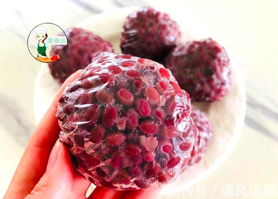 蜜红豆|蜜红豆家常做法，营养补气血，一次煮好放冰箱，随吃随拿，特省事