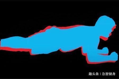 胖哥|216斤大叔每天做2分钟平板支撑，坚持做1个月，身材会有多大变化