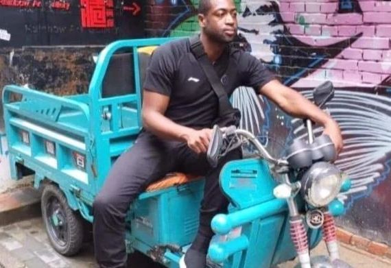 马布里|NBA球星想伪装成中国人,别人都在模仿 只有他活成了中国人