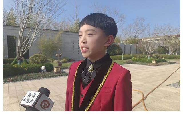 探班少儿春晚:45选16 小主持人舞台选拔竞争激烈