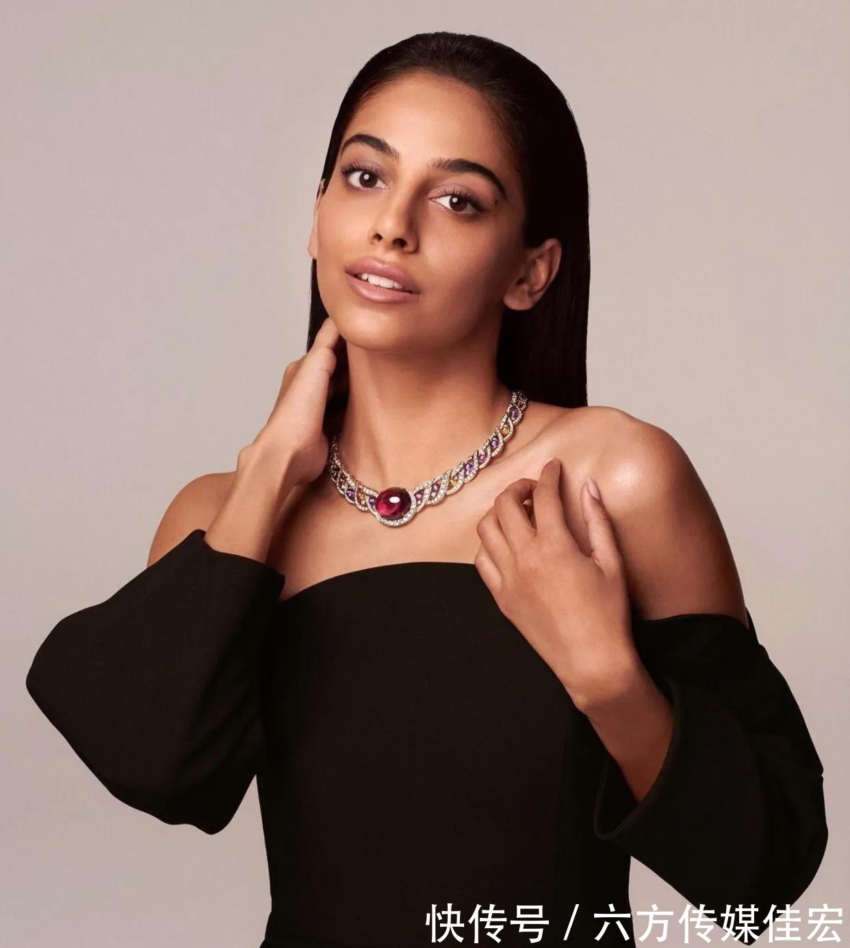 系列 9位世界名媛与宝格丽顶级珠宝,究竟谁更美