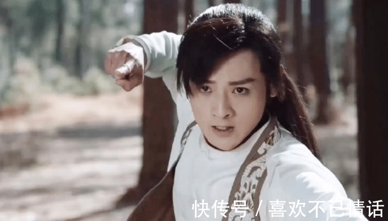 外孙女#慕容复疯了,却和王语嫣留下了后人,她们的外孙女后来成一代侠女