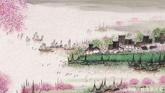 阁楼#同一题材,白居易和刘禹锡分别作诗,只因最后几句境界完全不同