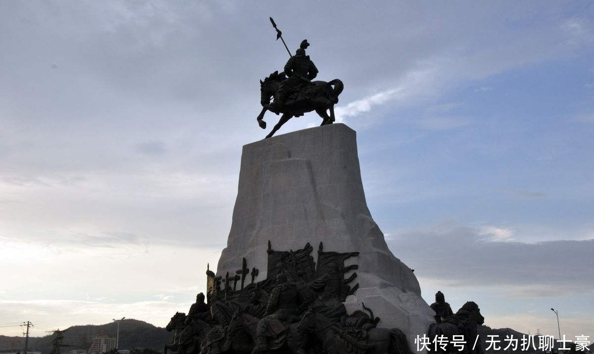 厉害|中国历史上最厉害的名将，十七岁封侯，二十四岁英年早逝