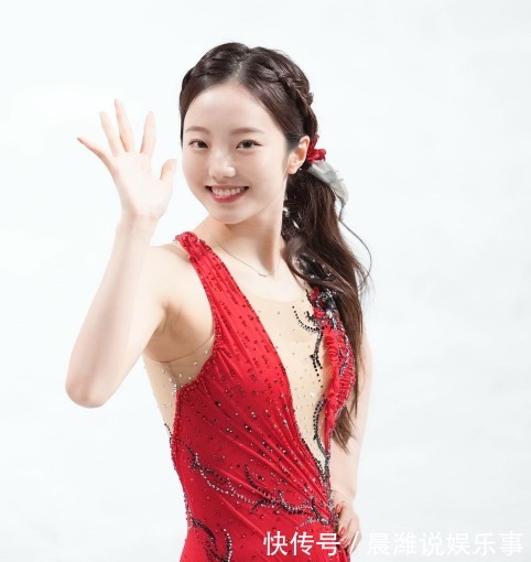 福原爱|20岁花滑少女走红!击败福原爱,获赞日本最美运动员,初恋的感觉