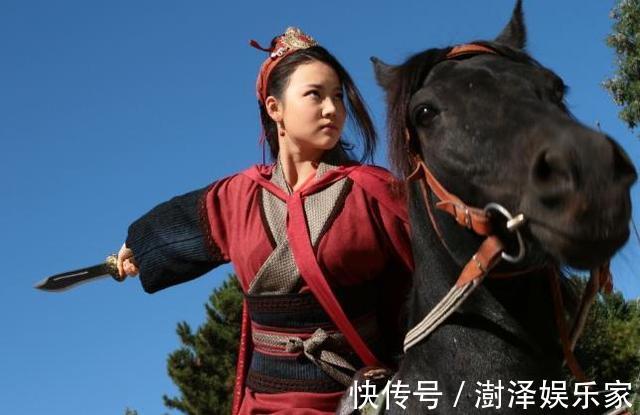 扈三娘@水浒中,损人不带脏字的三大绰号初看很美,细琢磨却像在骂人