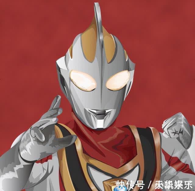 降维|奥特曼“降维变身”,二次元化的奥特战士,你最喜欢哪位?