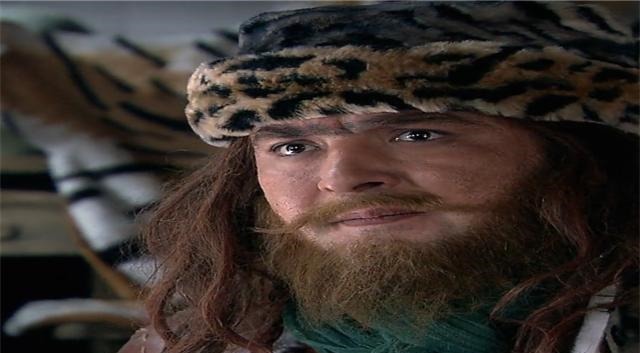 山大王!《水浒传》中他误入土匪窝,生死关头,说出名字救了自己一命!