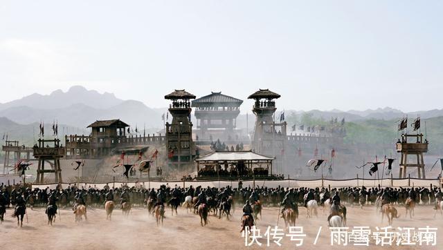 宋太祖|北宋有八十万禁军为何还打不过金朝