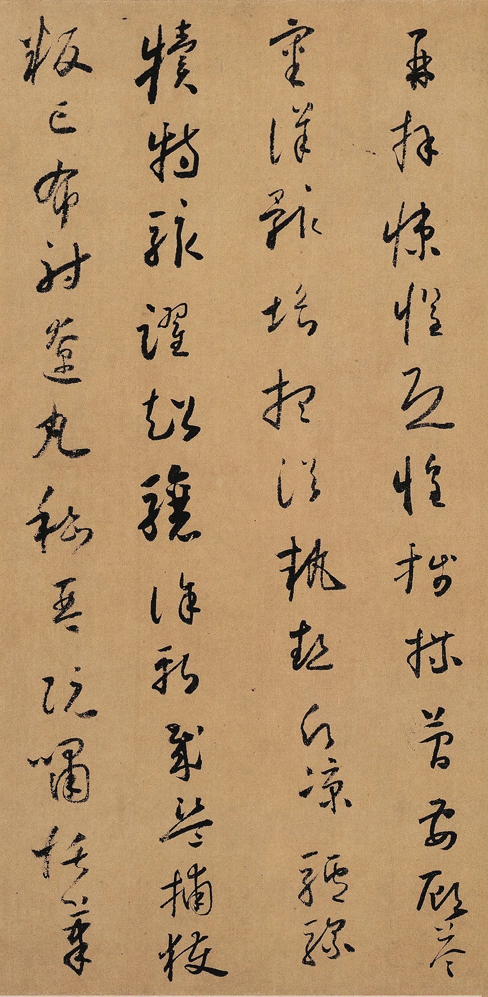 颜真卿&怀素晚年所写的草书,被誉为“天下第一小草”,价值连城