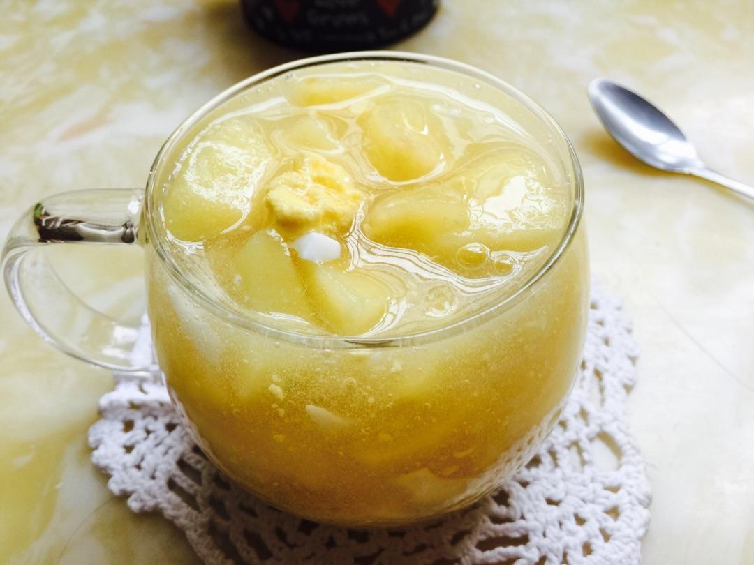 桃子|四种水果煮着吃,每天按时上厕所,刮油燃脂28天瘦十斤