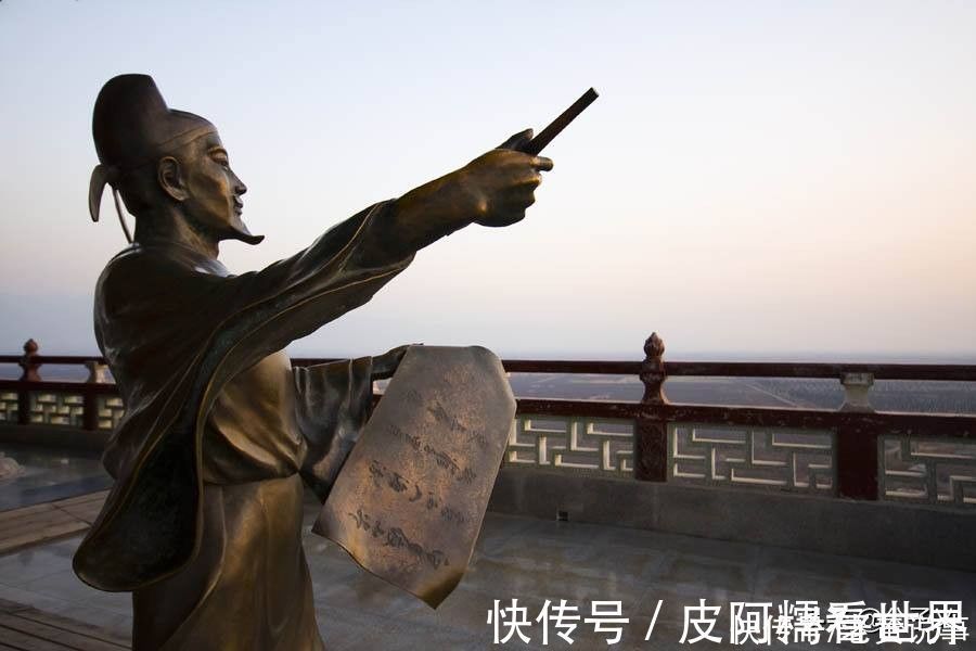 王翰#一生没去过塞外,却凭一首诗跻身“边塞四大家”,如今人人会背