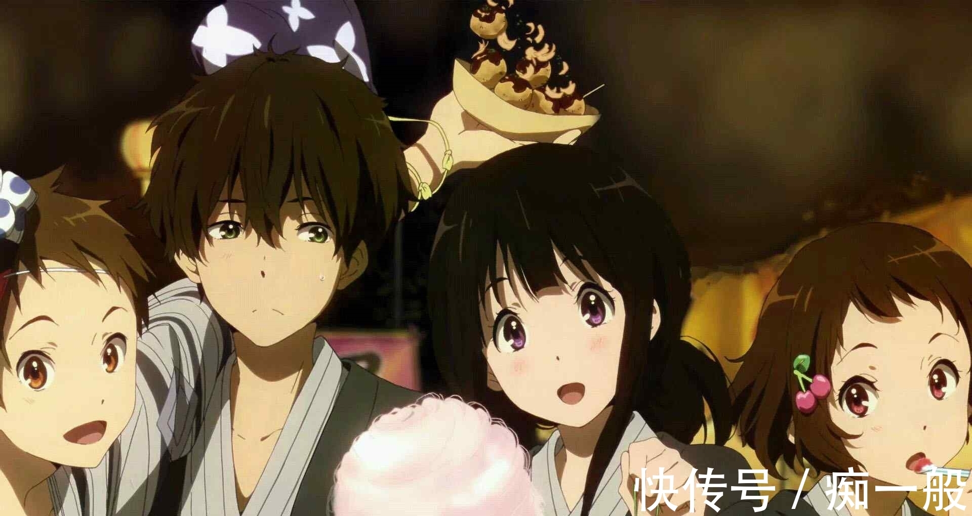 为美好世界献上祝福|腾讯斥巨资收购角川股份?这给日漫带来的是帮助还是毁灭