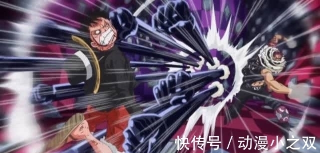 线线果实|海贼王 王者级别天赋却拥有垃圾恶魔果实,如换成其他马上成四皇