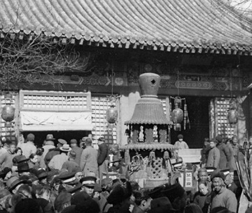 时期|抗日时期,日军为何如此恨道士?你看英雄们对日军都做了些什么