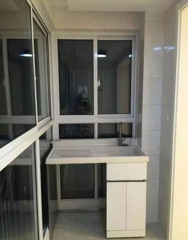 收纳|晒一下刚打扫完的新家,家具还没买,玄关看着很满意