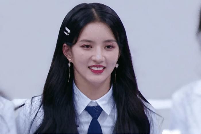 创造营刘些宁“甩头发”不如孔雪儿撞脸徐艺洋,还像周洁琼