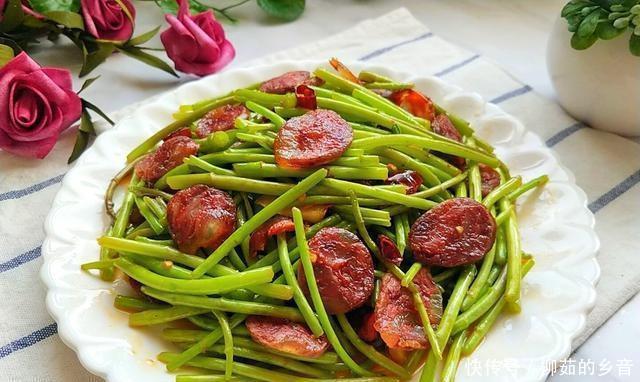 滋养|这道菜一年前是30元一公斤,现在是2元,你应该多吃春天和滋养