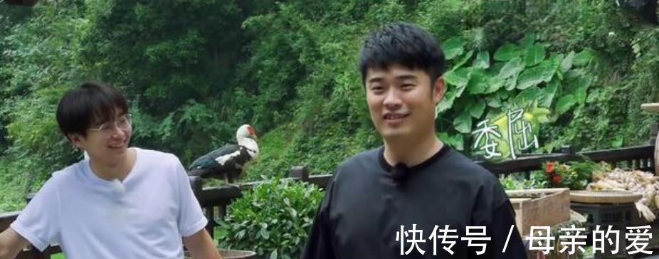 《5哈》来到《向往》的蘑菇屋，彭昱畅一眼认出，为何陈赫不认识