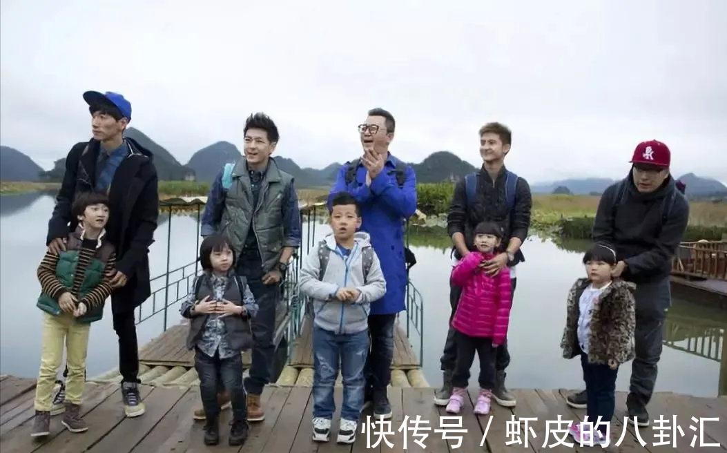 《爸爸去哪儿》播出8年后，细数5位萌娃现状，Kimi最神秘