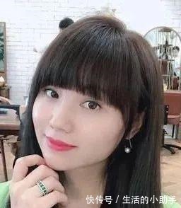 羊毛卷 女生显老的2个发型,千万别再留了!