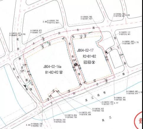 文创港|最高限价43340元！江北文创港核心区地块最新航拍+实探上线