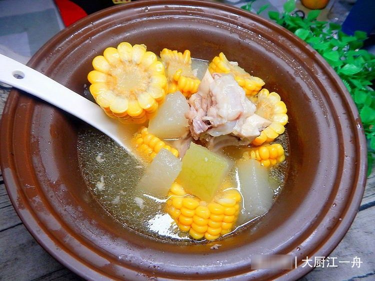 海带|立秋后想减肥，就做这3道“秘制刮油汤”，越喝越瘦，味道还解馋