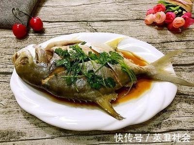鲳鱼|这5种鱼记得多吃，都是本土海水鱼，新鲜美味营养高，价格也不贵