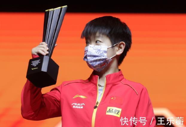 世乒赛|可惜了!孙颖莎尚未夺得单打世界冠军,仍需继续追赶陈梦、王曼昱