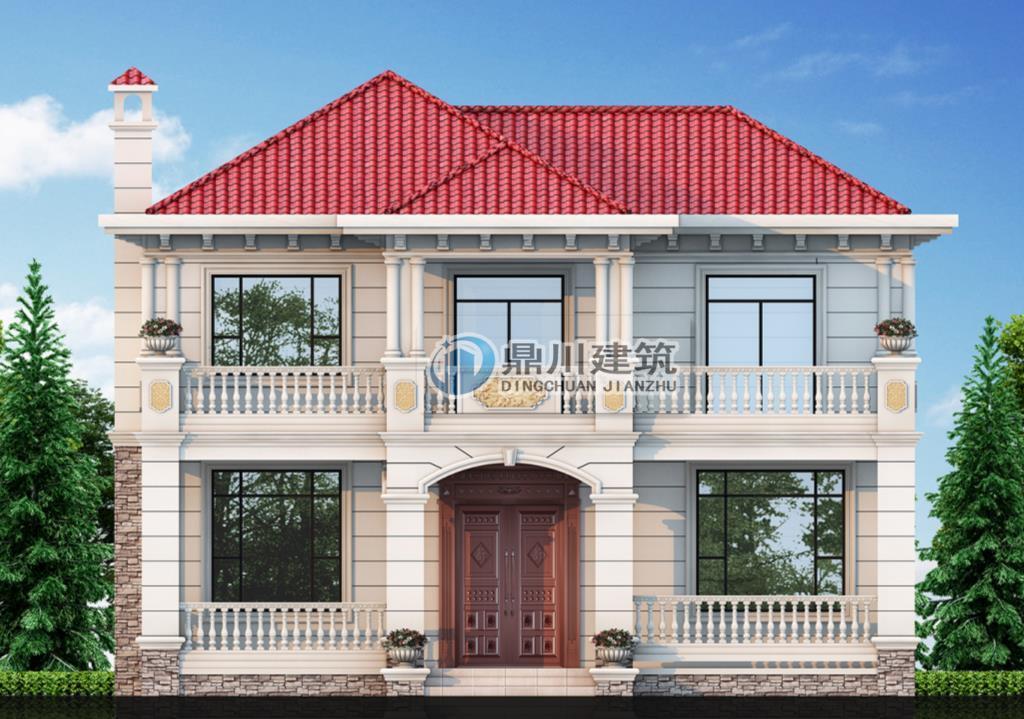 农村|7款自建别墅设计，农村建房精品户型，设计出彩，款款惊艳