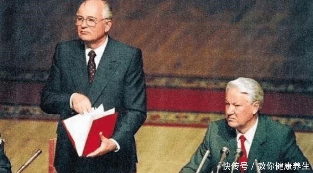 这人|其实苏联当时用不着解体,只因这人一个命令让解体成为事实