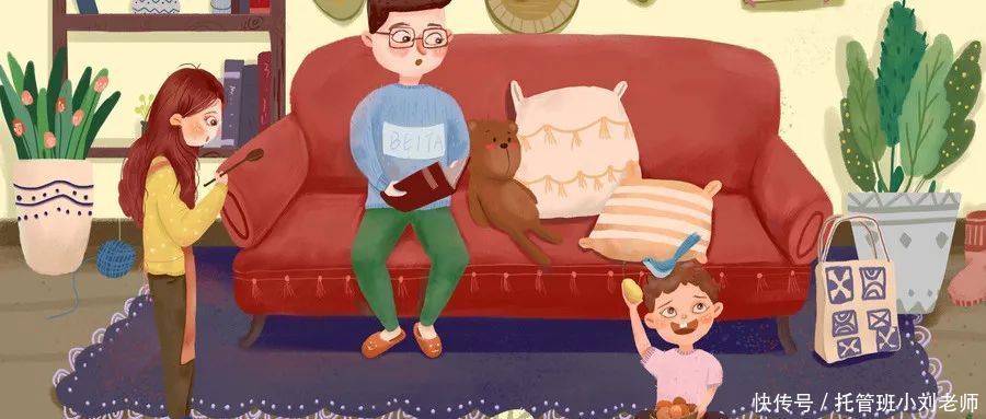 凌乱的家庭，养不出优秀的孩子！