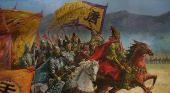 中国历史上两个强盛的帝国,有太多相似之处!