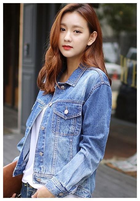 夹克|夹克+百褶裙, 让小妹妹焕发青春, 展现出人意料的美丽