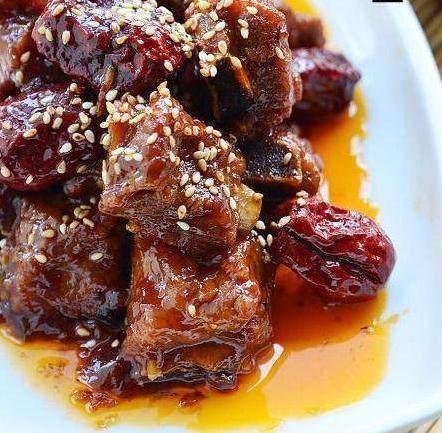 白芝麻|女性想肌肤好，常吃三种美食，美容护肤，排毒清肠，越吃越年轻