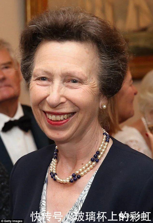 英女王唯一的女儿有这些珠宝算多还是少