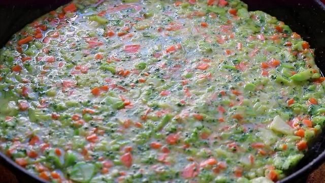 西兰花不再炒着吃，加1根胡萝卜，我家天天吃，全家都爱吃