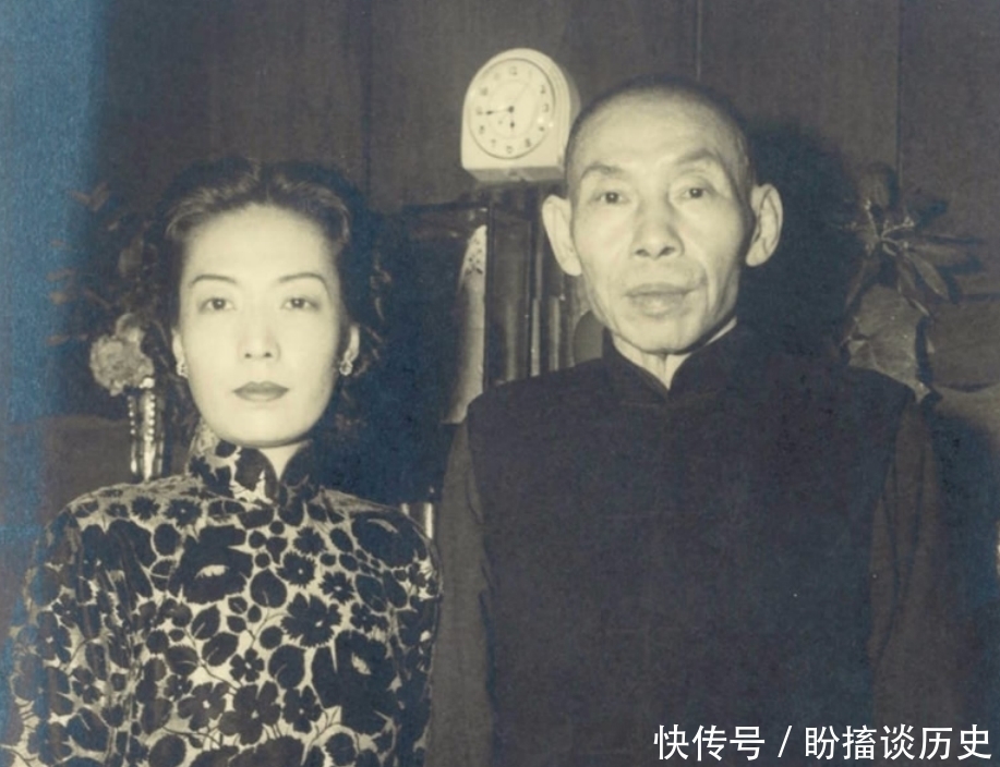 美女|民国第一美女孟小冬:18岁嫁梅兰芳成妻,45岁嫁杜月笙为妾!