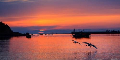 唐代|中国最干净的一海滨城市，沙滩上很多外国姑娘，你去过了吗？