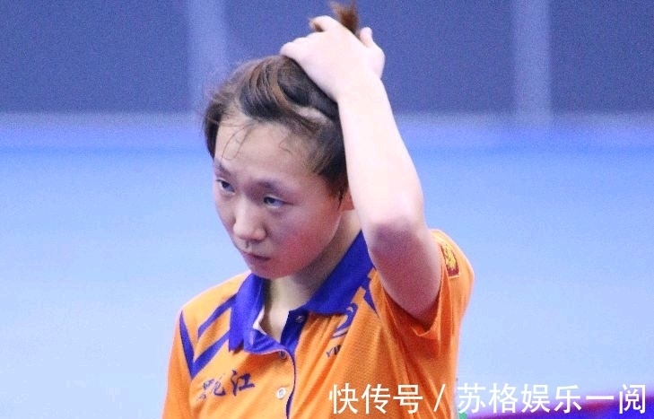刘诗雯|同样是世乒赛夺冠，刘诗雯关注度更高，王曼昱显得低调