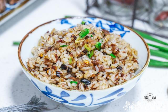 比蛋炒饭好吃10倍,营养100倍,孩子常吃个子噌噌往上窜!