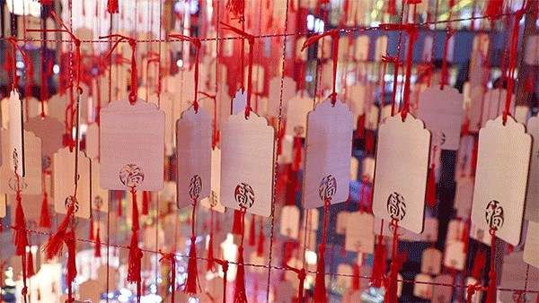 杭州年味寻不停②丨新天地活力PARK：开运牛市 开启新年惊喜